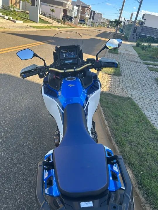 África twin  - Foto 4