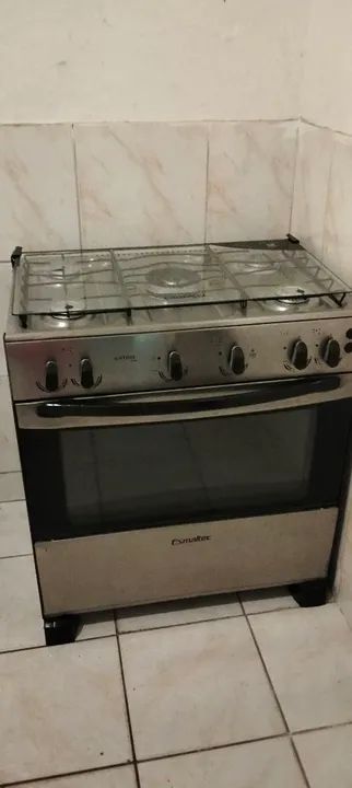 Frete grátis, 5 bocas  - Foto 4