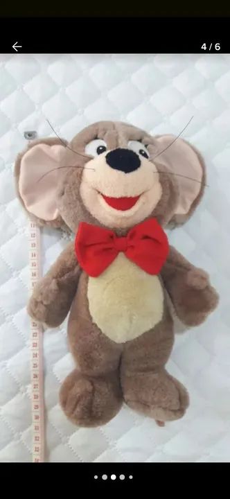 Pelúcia Tom e Jerry - Foto 5