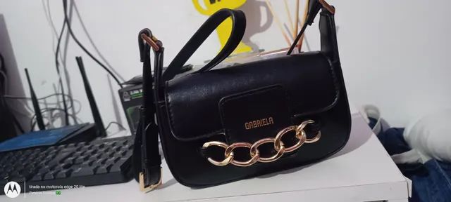 Bolsa Gabriela corrente  - Foto 2