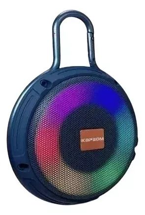 Caixa Som Kapbom Cadeado Ka-8563 - Loja Natan Abreu  - Foto 5