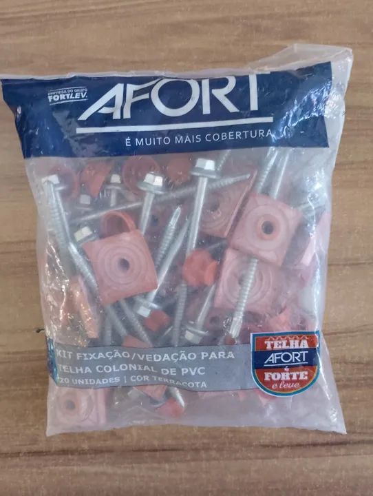 kit fixação e vedação - Foto 3