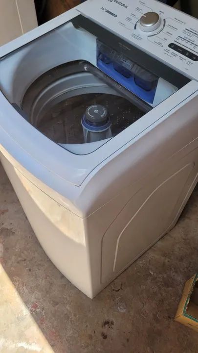 Máquina de Lavar Roupa Electrolux 14kg - Foto 4