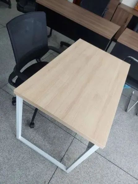 Mesa Reta Industrial - Mesa Reta Pé Industrial - Foto 6