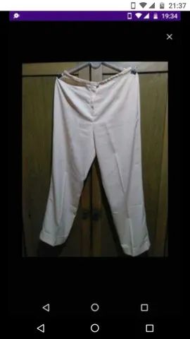 Vendo Lindo conjunto de calça  - Foto 2