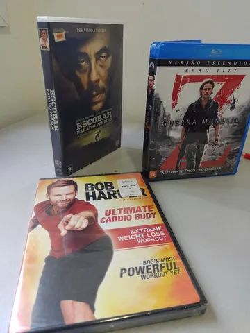 DVD disco