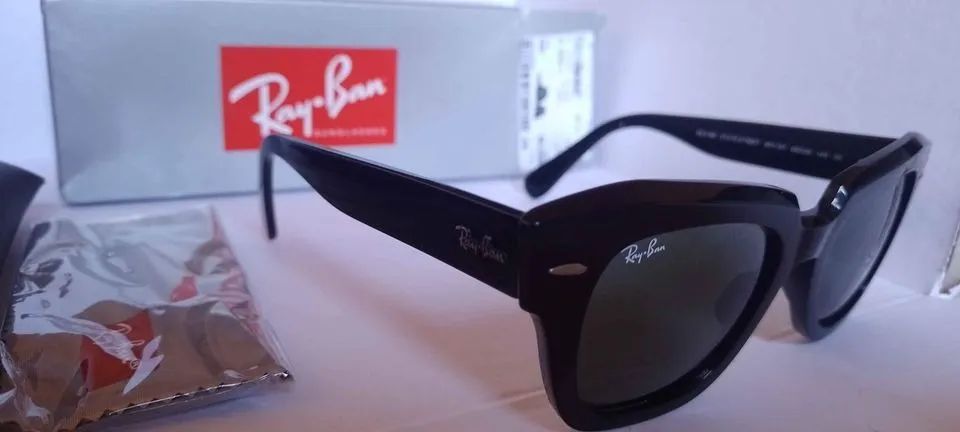 Ray ban 2186 Feminino (Novo)