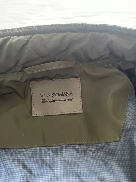 Jaqueta de Nylon Vila Romana - Foto 5
