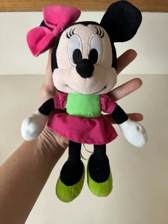 Pelúcia Minnie - Foto 2