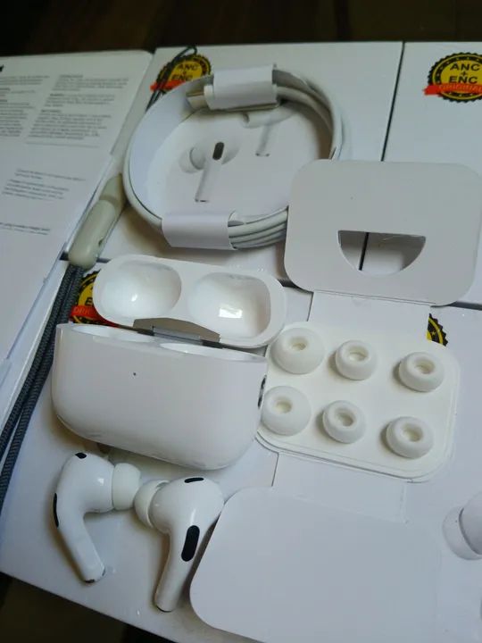 AirPods Pro selo anc+enc - Foto 3