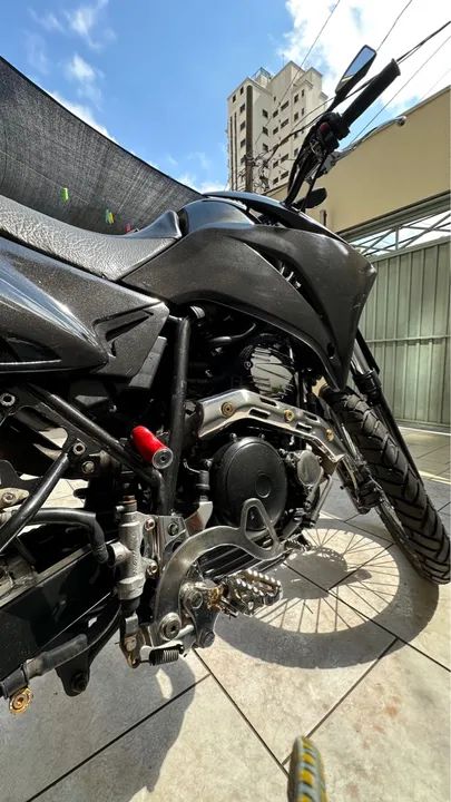XTZ 250 Lander Yamaha em ótimo estado - Foto 9