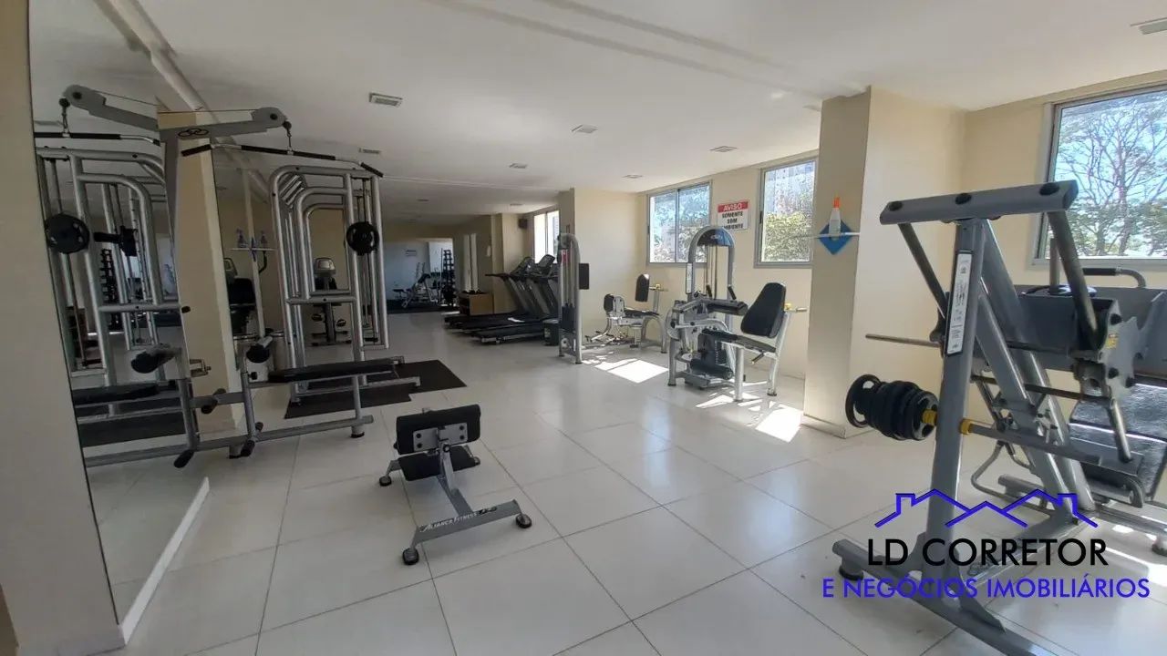 Apartamento de 2 quartos com suíte e vaga na Vila Rosa, Goiânia-GO: Excelente oportunidade - Foto 11