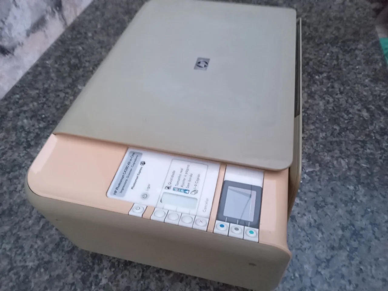 Vendo impressora HP