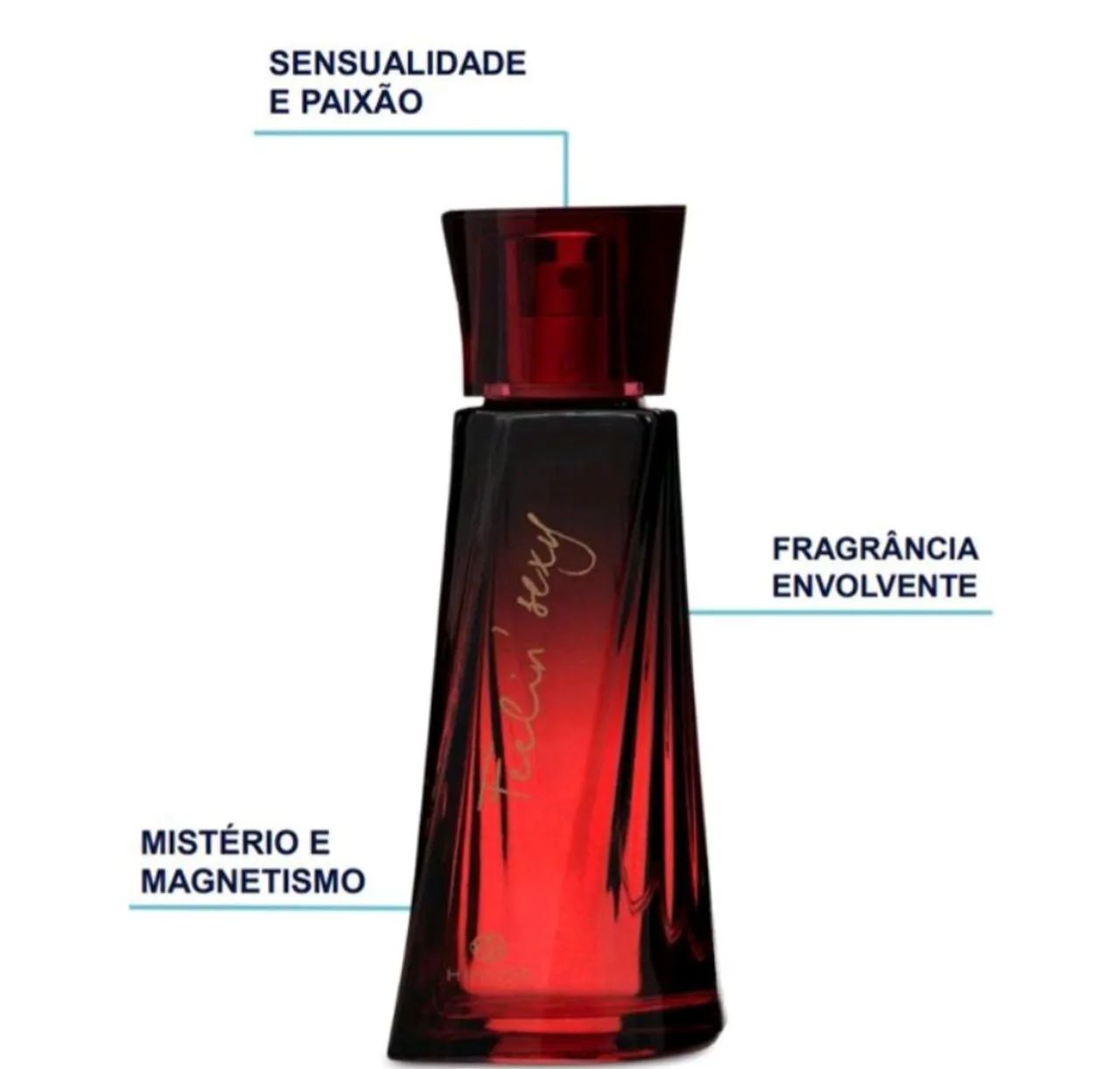 Feelin' Sexy For Her - Perfume Feminino - Foto 2