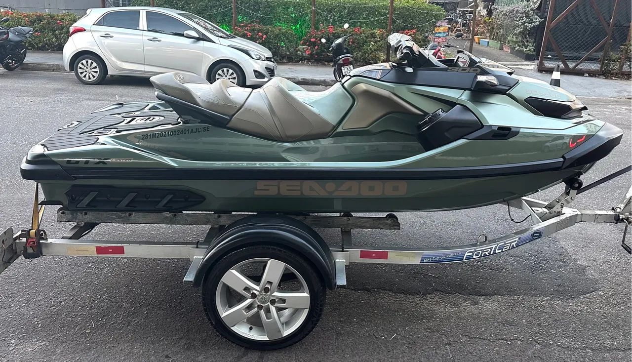 Jet Ski Sea Doo GTX 300 Limited - Foto 6