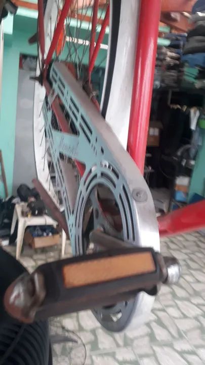 Bicicleta antiga para colecionadores - Foto 3