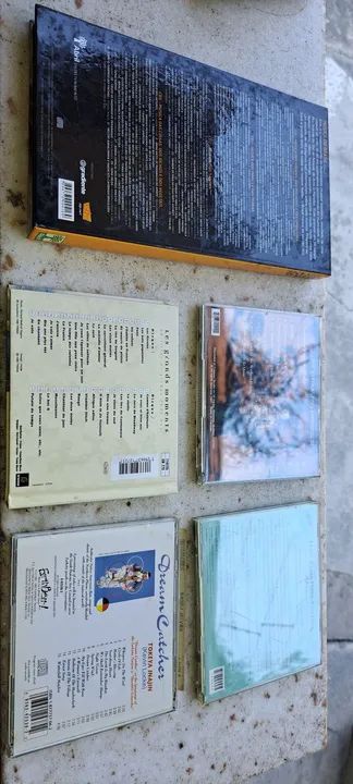 Lote de CDs de Música Brasileira - Foto 4