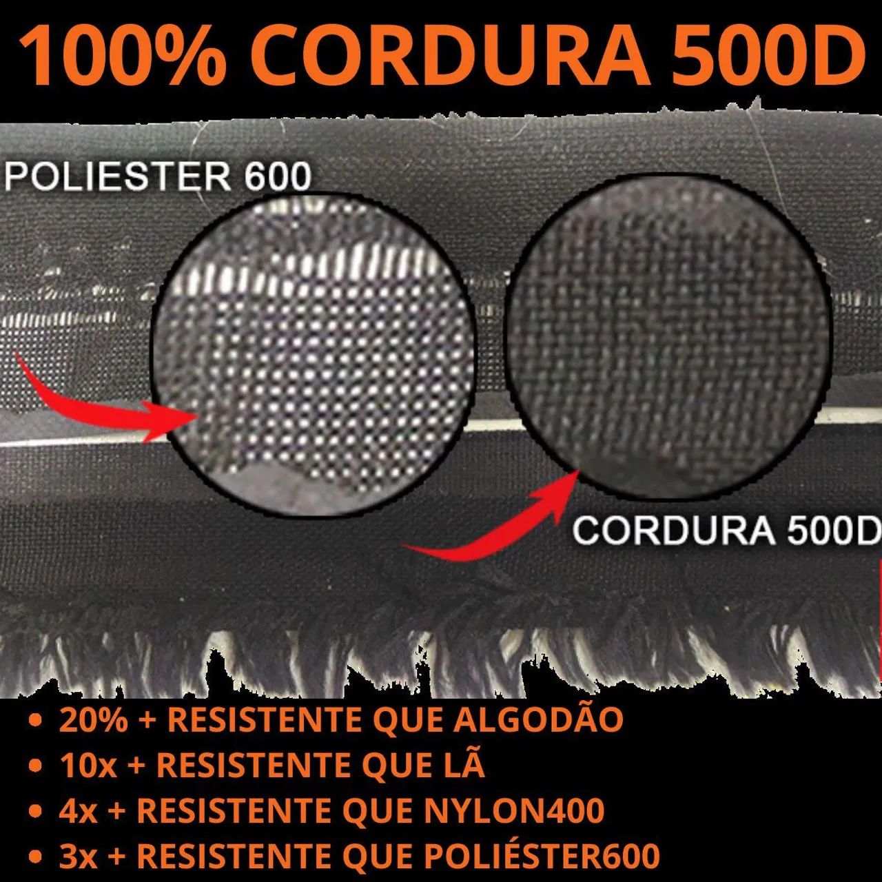 Mochila cargueira 96L. Camping. - Foto 6