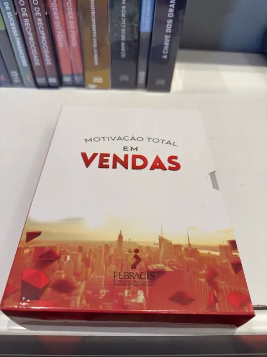 Curso com Paulo viera inteligência emocional - Foto 5