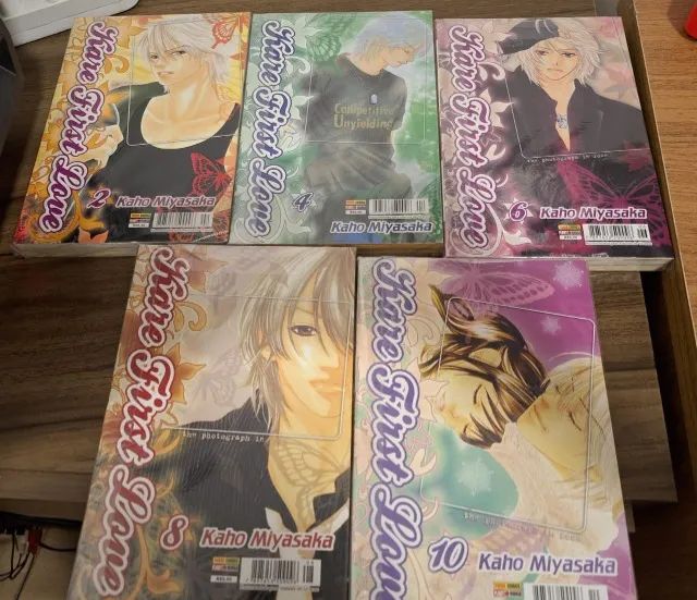 Mangá Kare First Love Vol.1 ao 10 (Completo) - Foto 2