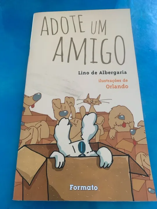 Adote um amigo