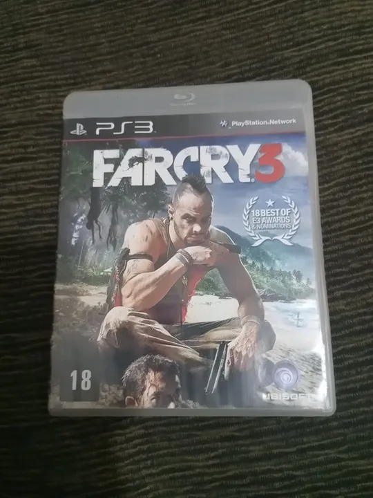 FarCry 3 Ps3