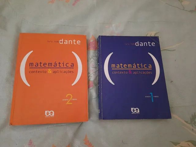 Livros Matemática 