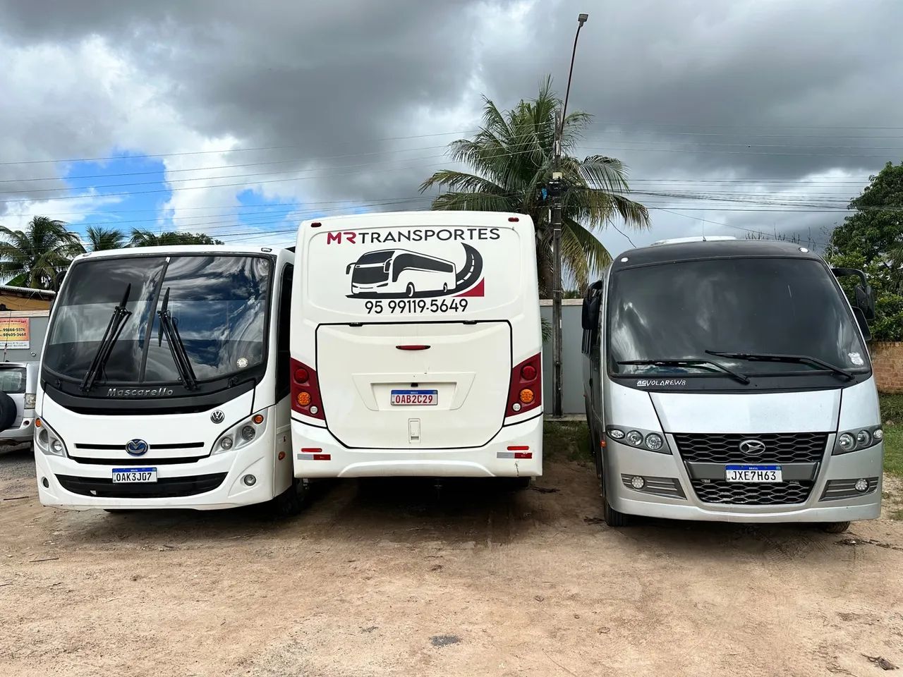 Micro ônibus fretamento ou aluguel  - Foto 5