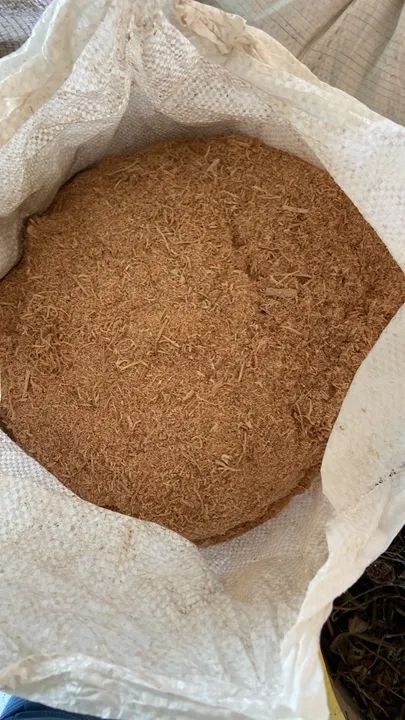 Forragem de Pinus, Compostagem, 