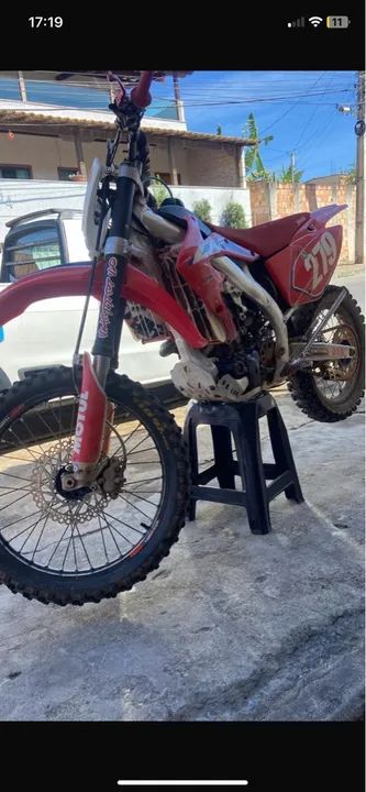 Honda crf 450x 2013  - Foto 3