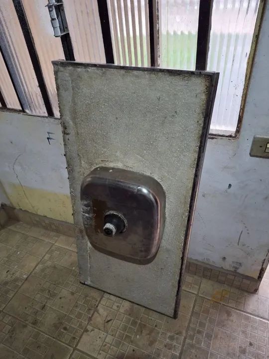 Janelas de alumínio, Pia c/ Vaso e Pia inox de cozinha - Foto 4