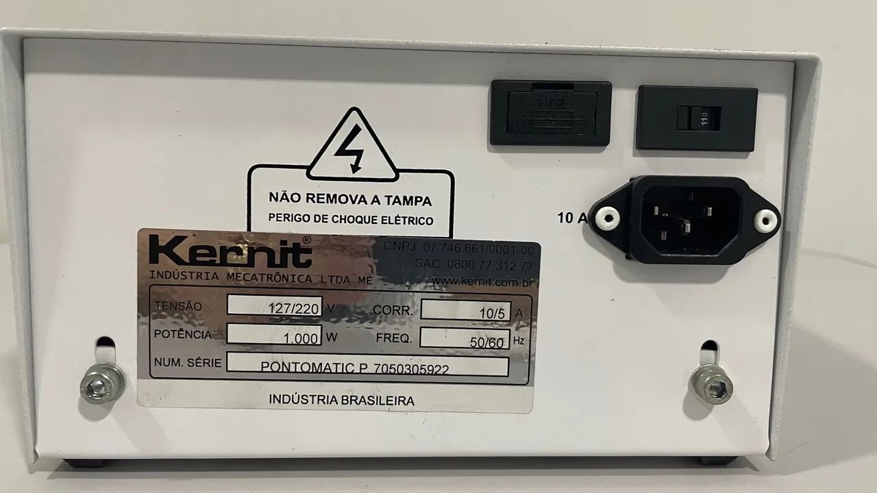 Máquina de solda a ponto - Foto 4