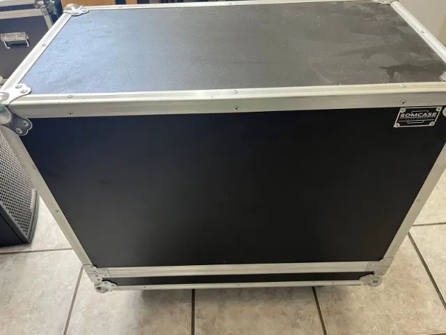 Amplificador guitarra Crate (usado) com case - LER ANUNCIO - Foto 3