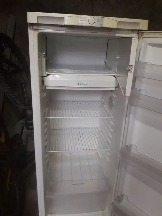 Geladeira Frost Free Usada em Ótimo Estado - Foto 5