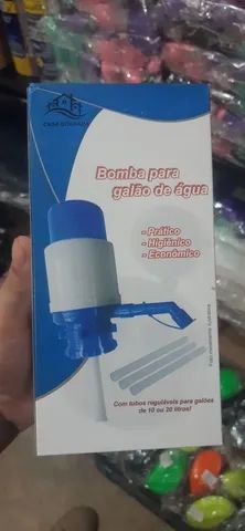 Bomba galão de água 