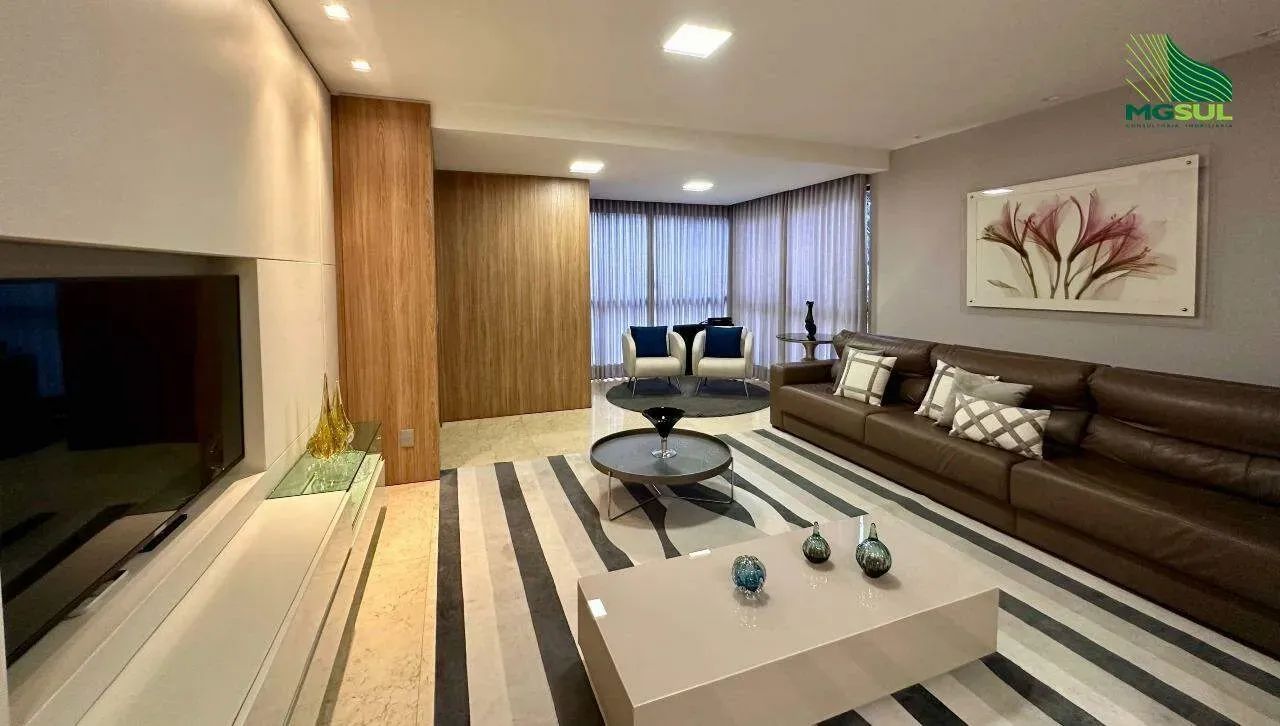 ÓTIMO APTO COM 160 M2, 3 QUARTOS,SUÍTE , 3 VAGAS NO SANTO ANTONIO - Foto 3