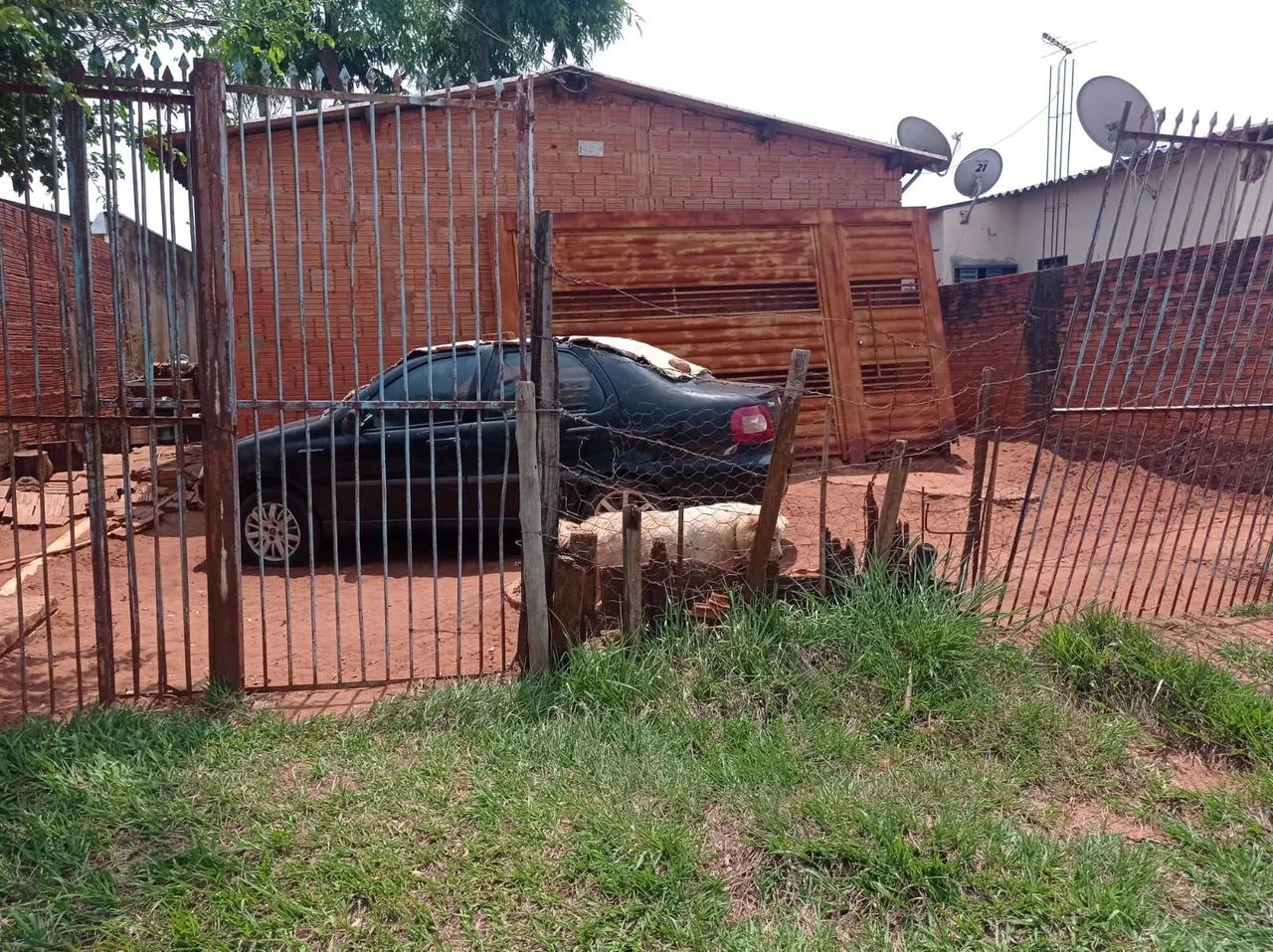 foto - Campo Grande - Conjunto Habitacional Estrela D'Alva II