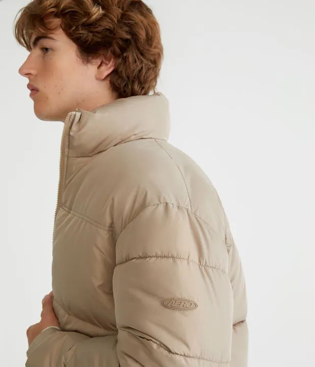 Casaco de inverno importado AEROPOSTALE original com nota fiscal dos EUA. - Foto 4