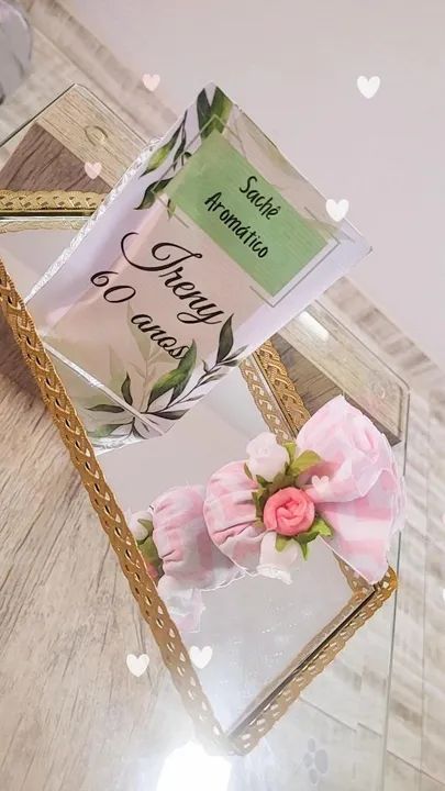 Envelope Aromático - Personalizado com seu Logo! - Foto 6