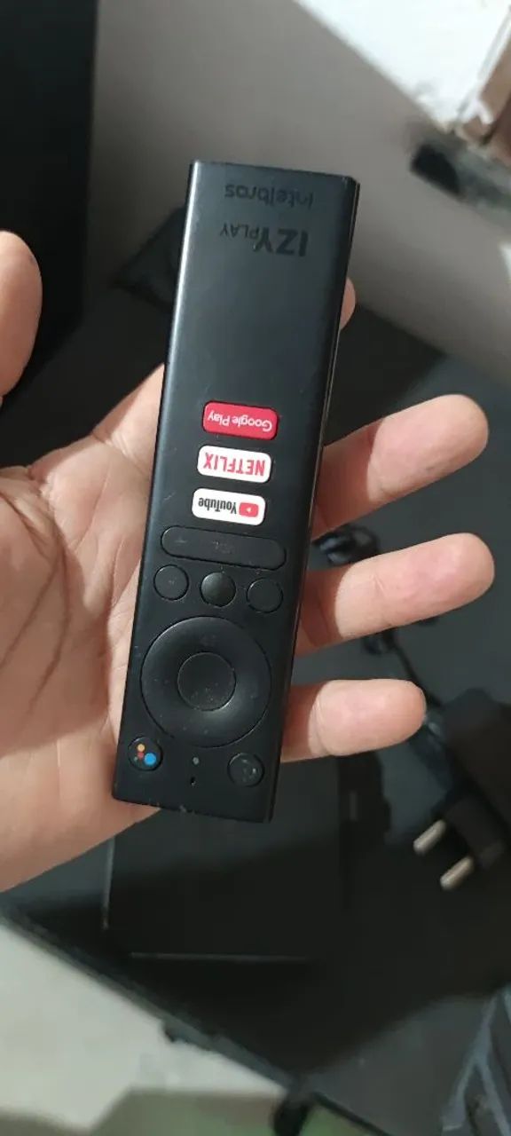 Smart tv box Intelbras 64167728894467121