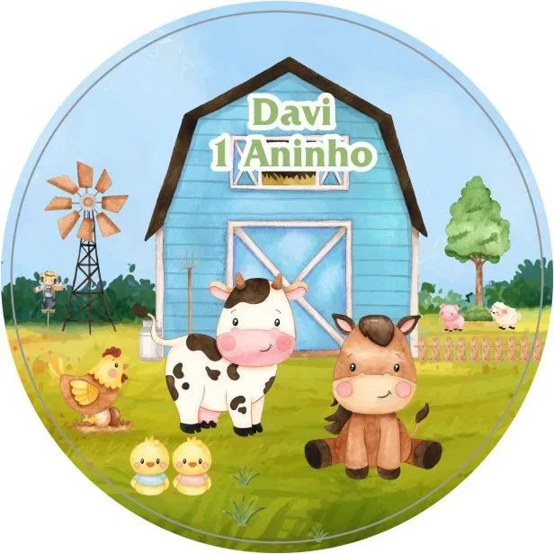 Adesivos redondo 5cm de todos os temas ou com seu logo - Foto 6