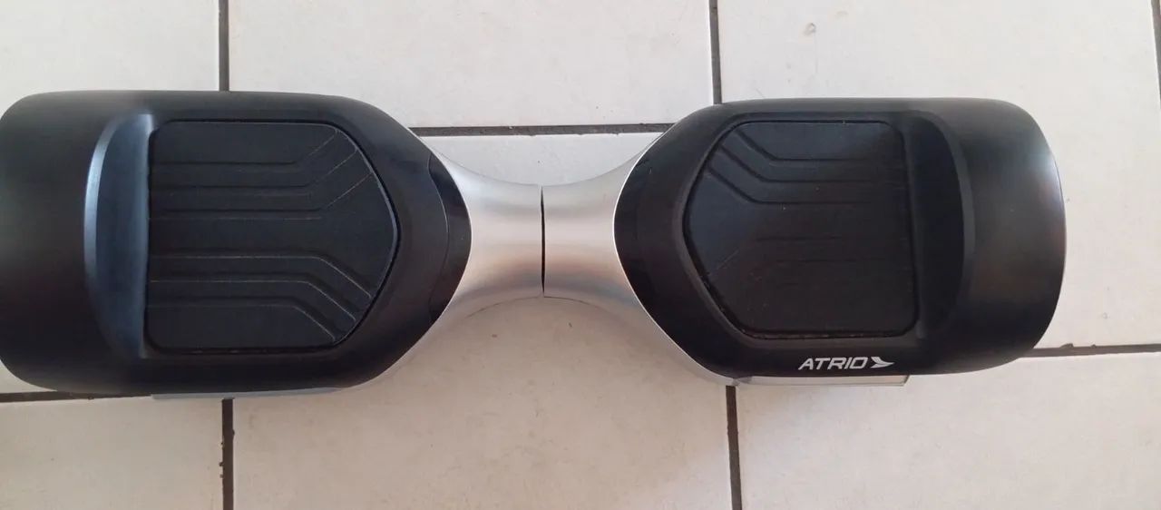 Hoverboard cinza Atrio  - Foto 3