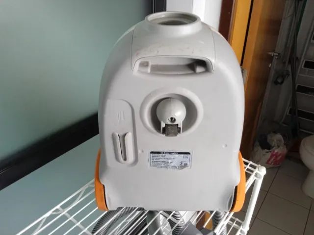 Aspirador de pó Lite em Plástico Branco 40 cm x 25 cm x 25 cm - Foto 2