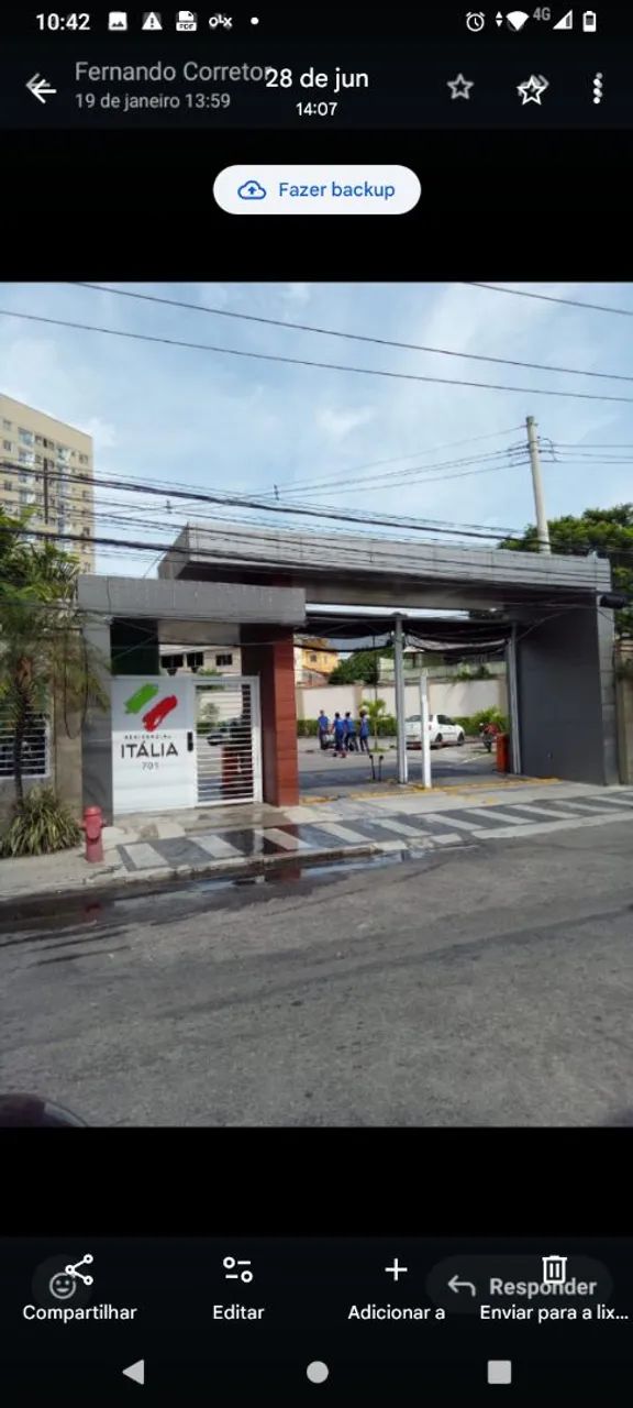 Foto - Nova Iguaçu - Cruzeiro do Sul