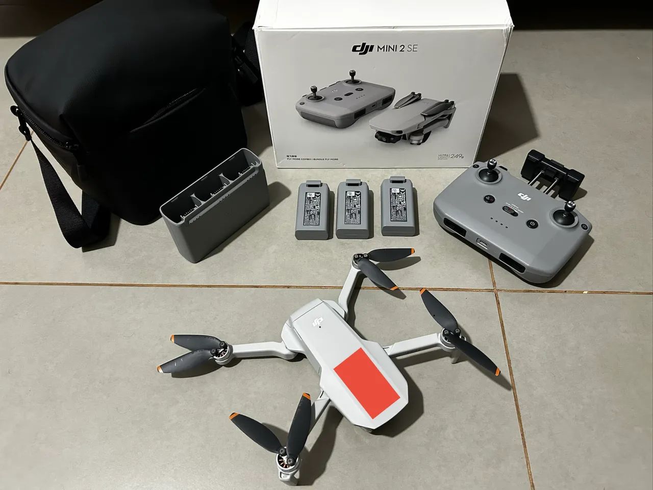 Drone DJI Mini 2 Fly More Combo - Foto 5