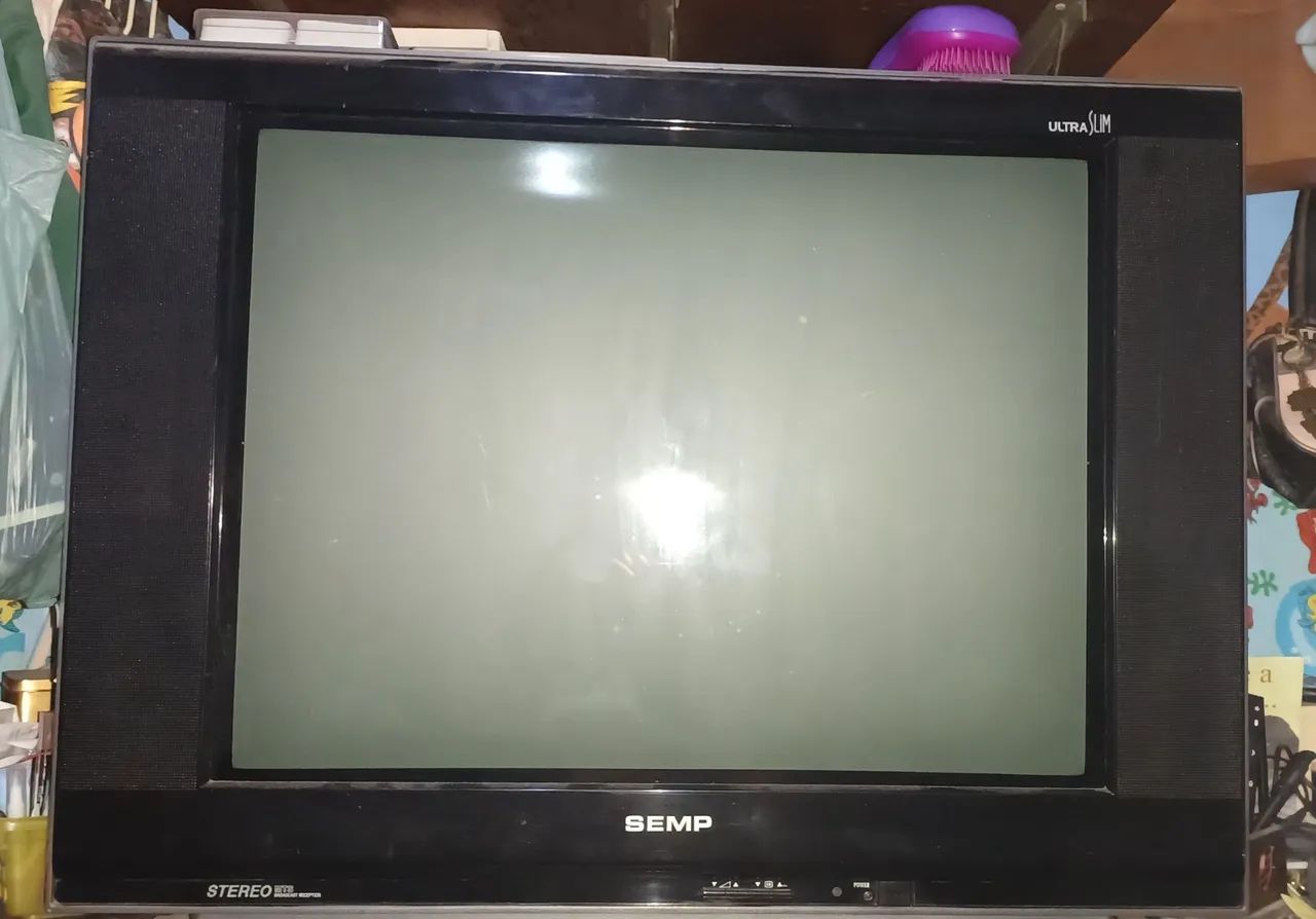 TV Semp Ultra Slim 29" - Foto 2