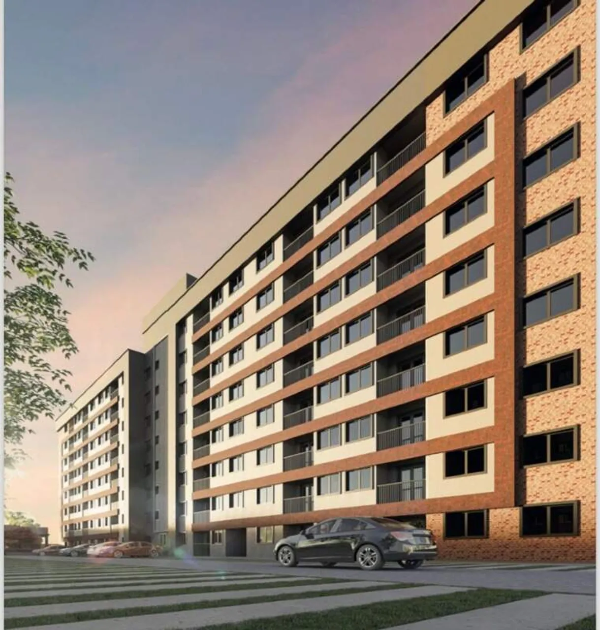 Apartamento à venda, 2 quartos, 1 vaga, Três Barras - Linhares/ES