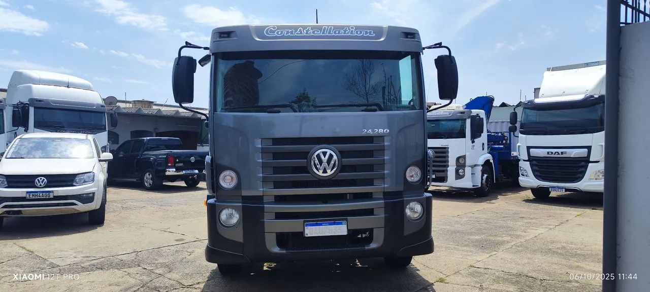Vw 24280 6x2 2020 - Foto 2