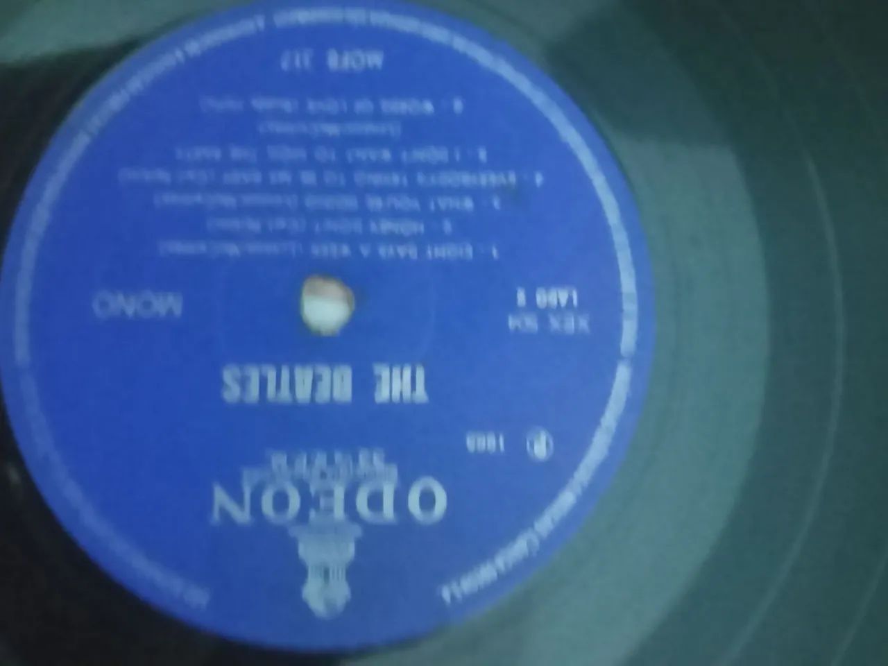 Lp Beatles 1965 Original  - Foto 5