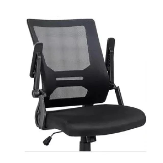 Cadeira Diretor Tela Duna Preta 34027 Braço Regulável Conforto Ergonômico - Foto 5